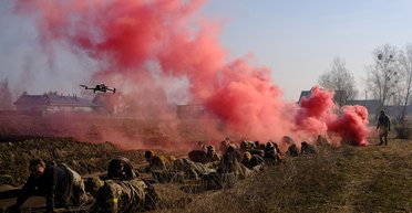 Центры нацсопротивления в Украине: кто и как будет готовить украинцев к защите страны