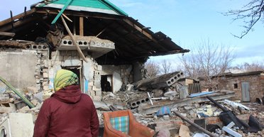 12-летнего мальчика контузило из-за российского артиллерийского обстрела в Запорожской области