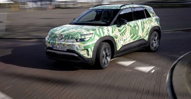 Розкрито подробиці найдешевшого електрокросовера Volkswagen за 28 000 євро (фото)