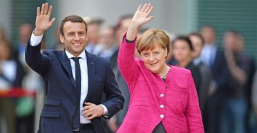 У Макрона есть план. Почему президент Франции хочет "Возрождения Европы", а его противники предлагают "Европу регионов"