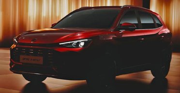 Доступный британский кроссовер за 20 000 евро показали на первых официальных фото и видео