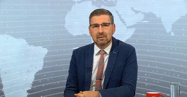 Оставил телеэфир и мобилизовался: ведущий Вадим Карпьяк присоединился к ДШВ ВСУ