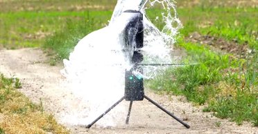 Не страшні ні сніг, ні злива: армія зацікавилася унікальним дроном Spiri (відео)