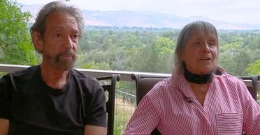 Пес-герой погиб, спасая семью от нападения горного льва