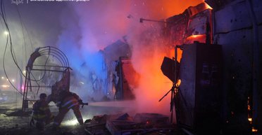 Обстріли Запоріжжя та Одеси: у містах пошкоджені будинки, є жертви та поранені (фото)