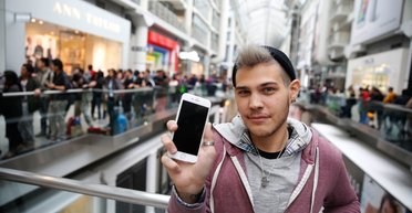 Прощай, открытка. Какой гаджет подарить на День святого Валентина