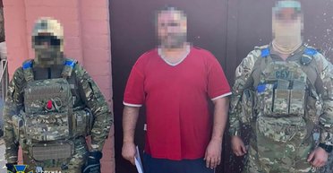 Експосадовець Херсонської ОДА під час окупації співпрацював з РФ: його затримали, — СБУ