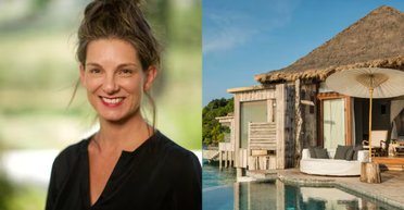 Жінка купила острів у рибалки і відкрила розкішний курорт: скільки вона заробляє (фото)