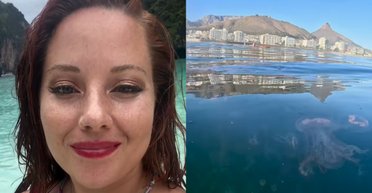 Дівчина насолоджувалася краєвидом з каяка поки не побачила, що під ним (відео)