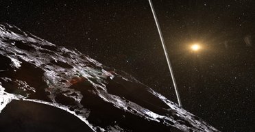 Не только у Сатурна и Урана. Ученые нашли кольца даже у совсем маленьких космических тел