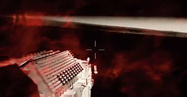 "Метко отработали": дроны ГУР поразили ценные вражеские объекты ПВО в Крыму (видео)