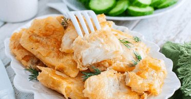 Філе минтая в клярі на сковороді: смачний і легкий рецепт