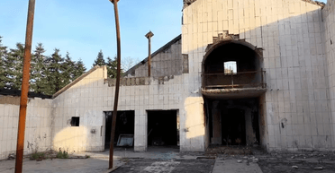 Блогер відвідав покинуте село-привид у Німеччині: його очікувало неймовірне відкриття (відео)
