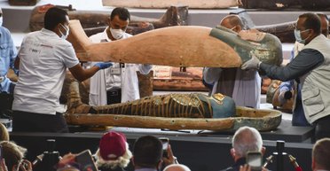 Древние города и сокровища. Самые интересные находки археологов осенью-2020