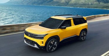 Tata презентувала стильного конкурента Duster за $13 000 із багатим оснащенням (фото)