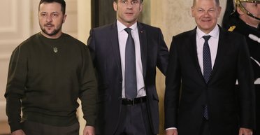 Зеленский подпишет соглашения о "гарантиях безопасности" Украины с Францией и Германией, — СМИ