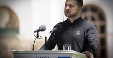 "Понятный и детальный" план окончания войны будет готов в 2024 году, — Зеленский (видео)