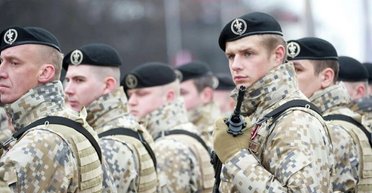 В армию Латвии поставлялись продукты из Беларуси и РФ, — СМИ