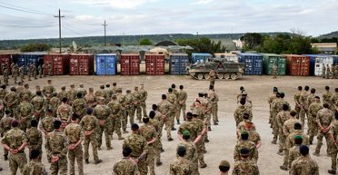 Британия должна готовить гражданское население к полномасштабной войне против РФ, — Генштаб
