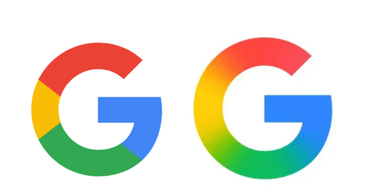 Знайдіть 10 відмінностей: Google змінив логотип уперше за десятиліття
