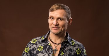 Олег Скрипка: Украинцы не злые. Мы жертвы. И в этом наша главная проблема