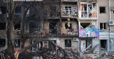 Массированная атака: РФ запустила 582 цели, есть "прилеты", последствия (фото, видео)