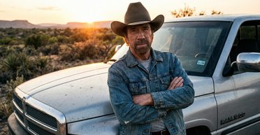 Потужні та брутальні: найвідоміші авто Чака Норріса (фото, відео)