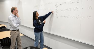 Решила 100-летнюю задачу: студентка сделала открытие, которое изменит ветроэнергетику