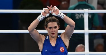 Знак женской хромосомы: боксерши на Олимпиаде устроили безмолвный протест (видео)