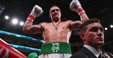 Абсолютный чемпион: топ-3 самых ярких нокаута в исполнении Александра Усика (видео)