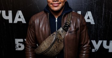 "Не просто фильм": на премьере фильма "Буча" в Киеве заметили Наева и Беленюка (фото)