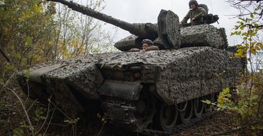 Произведение искусства шведских инженеров. На что способна БМП CV90 в украинской армии