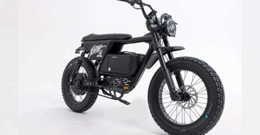 В США создали недорогой и мощный электромопед для бездорожья (фото)