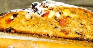 Дух Різдва: чарівний штолен від Мішеля Суа (фото)