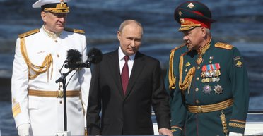 Ликвидация Путина в Петербурге. Как убийство лидера ХАМАС усилило страхи президента РФ