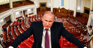 "Пророссийские" идут! Почему в Украине любых критиков власти обвиняют в работе на Кремль?