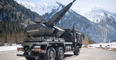 Skynex – смерть для Росії. Що дає ЗСУ новий німецький зенітний комплекс