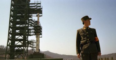 В КНДР испытали новую маневренную твердотопливную баллистическую ракету