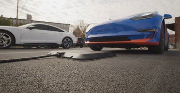 Бездротова зарядка для електромобілів — реальність: у яких моделях вона з'явиться (відео)