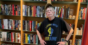 Стивен Кинг призвал Зеленского и Путина сойтись в бою один на один