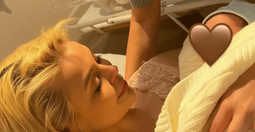 Алина Гросу родила сына: кто отец ребенка и где живет певица (фото)