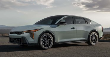 Преемник Cerato: дебютировал новый доступный седан Kia (фото)