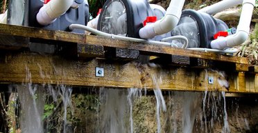 Бесконечный источник чистой энергии: как работают генераторы на воде