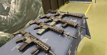 Польща представила гвинтівку Grot A3: зброярі говорять про глибоку модернізацію (фото)