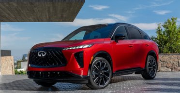 Наступник Infiniti FX: Nissan представив стильного доступнішого суперника BMW X6 (відео)