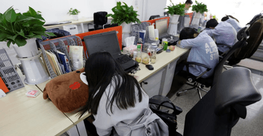 Більше – не завжди краще: у Китаї запроваджують новий підхід до офісних працівників