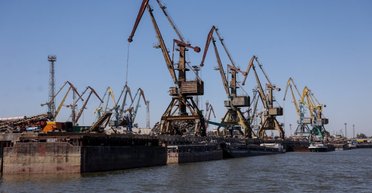 Киев предлагает новый маршрут для вывоза украинского зерна: что говорят в Еврокомиссии