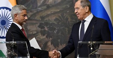 Россия и Индия приблизились к совместному производству военной техники, — Лавров