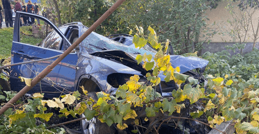 Смертельна ДТП на Закарпатті: п'яний водій на смерть збив 6-річну дівчинку (фото)