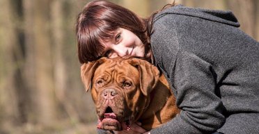 Ніжні та люблять обійматись: топ найдобріших собак в світі (фото)